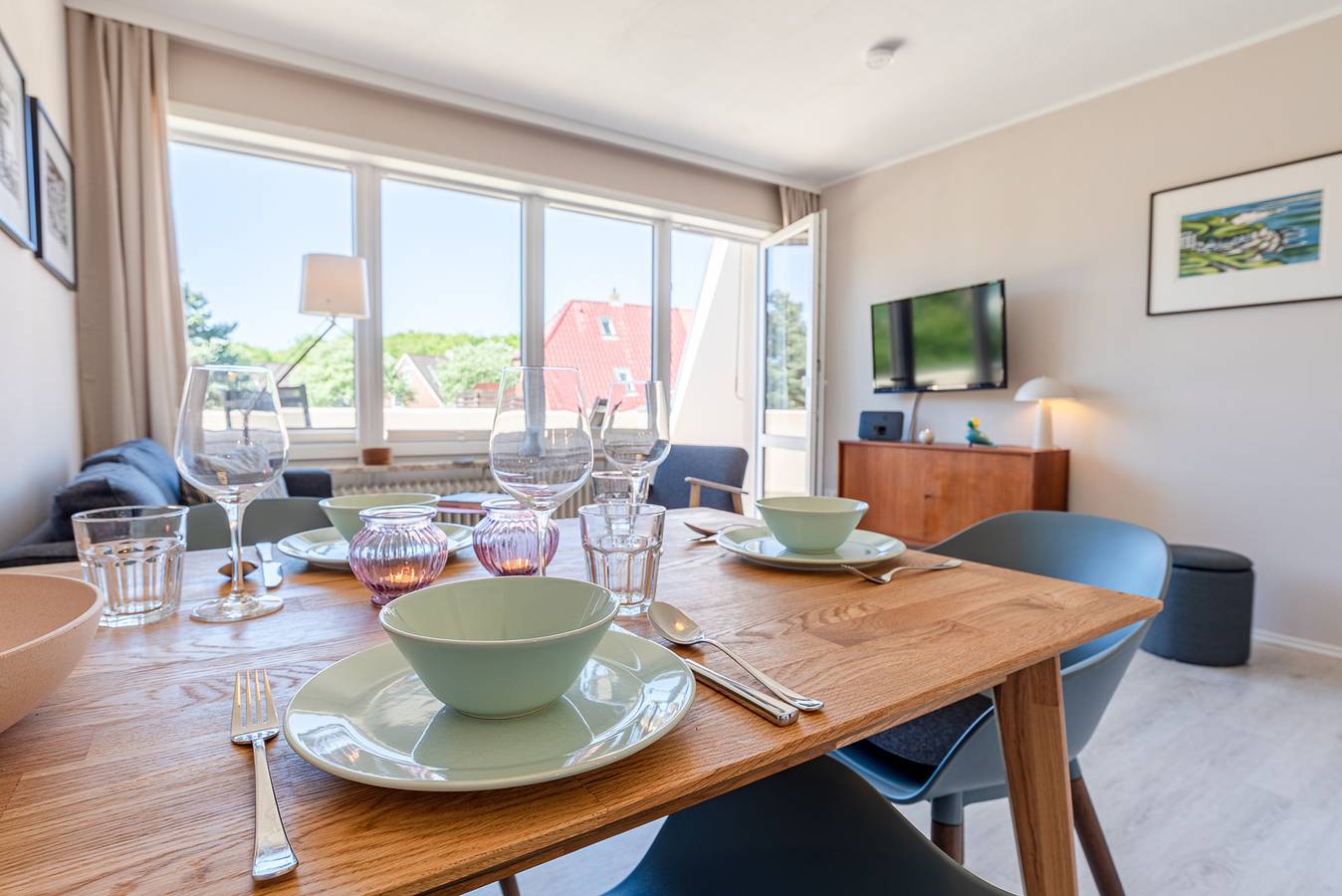 Ganze Ferienwohnung, Museumstrasse 16 - Fewo Nr. 10 in Wyk auf Föhr (Stadt), Wyk auf Föhr