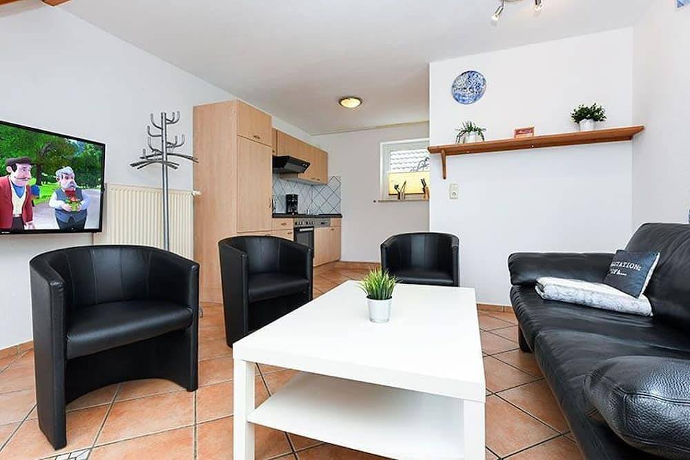 Ferienwohnung Baltrum - Reit- und Ferienhof Maack in Ostbense in Neßmersiel, Dornum