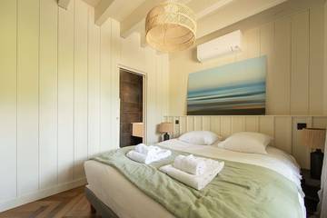 Villa pour 12 Personnes dans Lège-Cap-Ferret, Bassin d'Arcachon, Photo 4