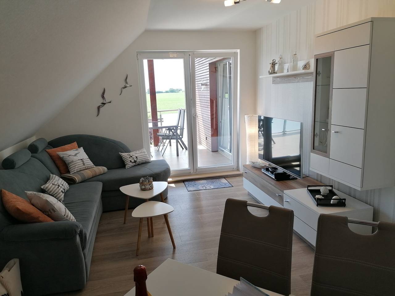 Ganze Ferienwohnung, Ostseebrise in Brenkenhagen, Grömitz