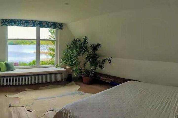 Ferienhaus für 9 Personen, mit Garten, mit Haustier in Naturpark Lauenburgische Seen - 4