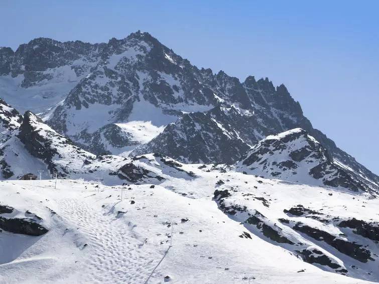 Geheel appartement, 1 Pièce 4 Personnes in Val Thorens, Les Trois Vallées