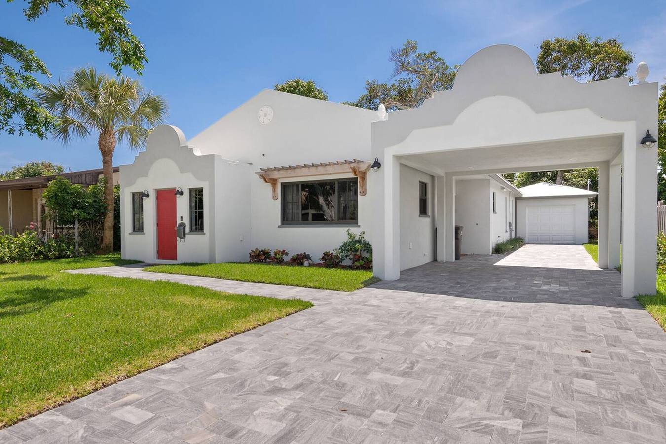 Newly Constructed Home near Downtown and Beaches in West Palm Beach, Palm Beach County
