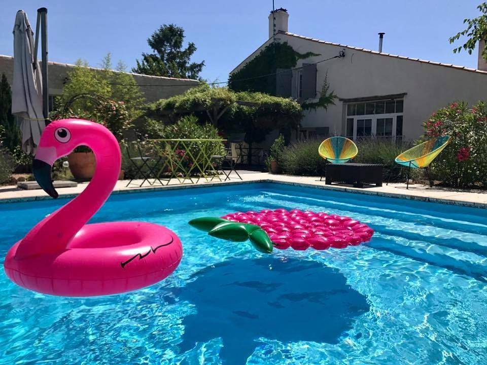 Double Room in Sainte-Soulle, Région de La Rochelle
