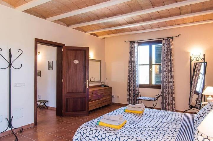 Schönes Haus in Moscari mit privatem Swimmingpool, der drinnen oder draußen. in Moscari, Selva