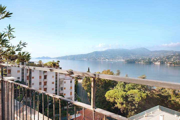 Ferienwohnung für 4 Personen, mit Balkon in Ligurien - 2