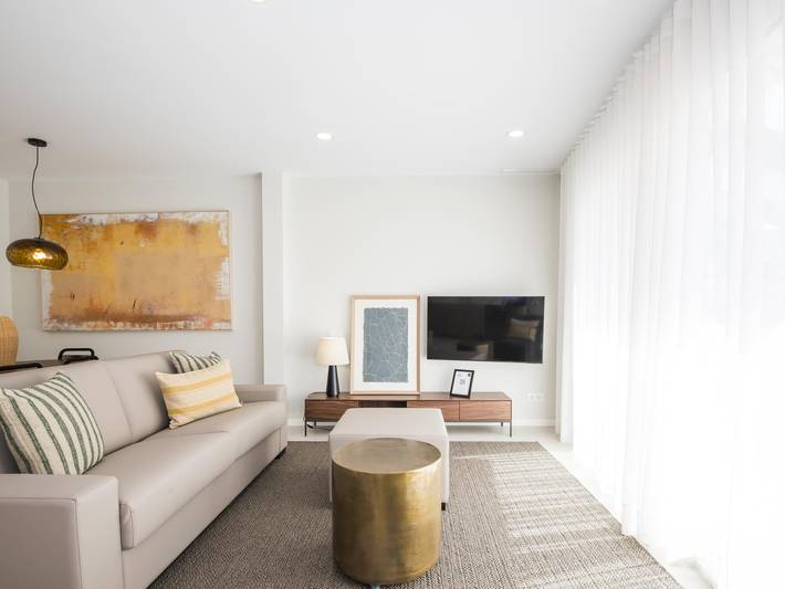 Apartamento vacacional entero, Sitges Spaces Urban Condo - 2 habitaciones/2 baños - Obra nueva in Sitges, Garraf