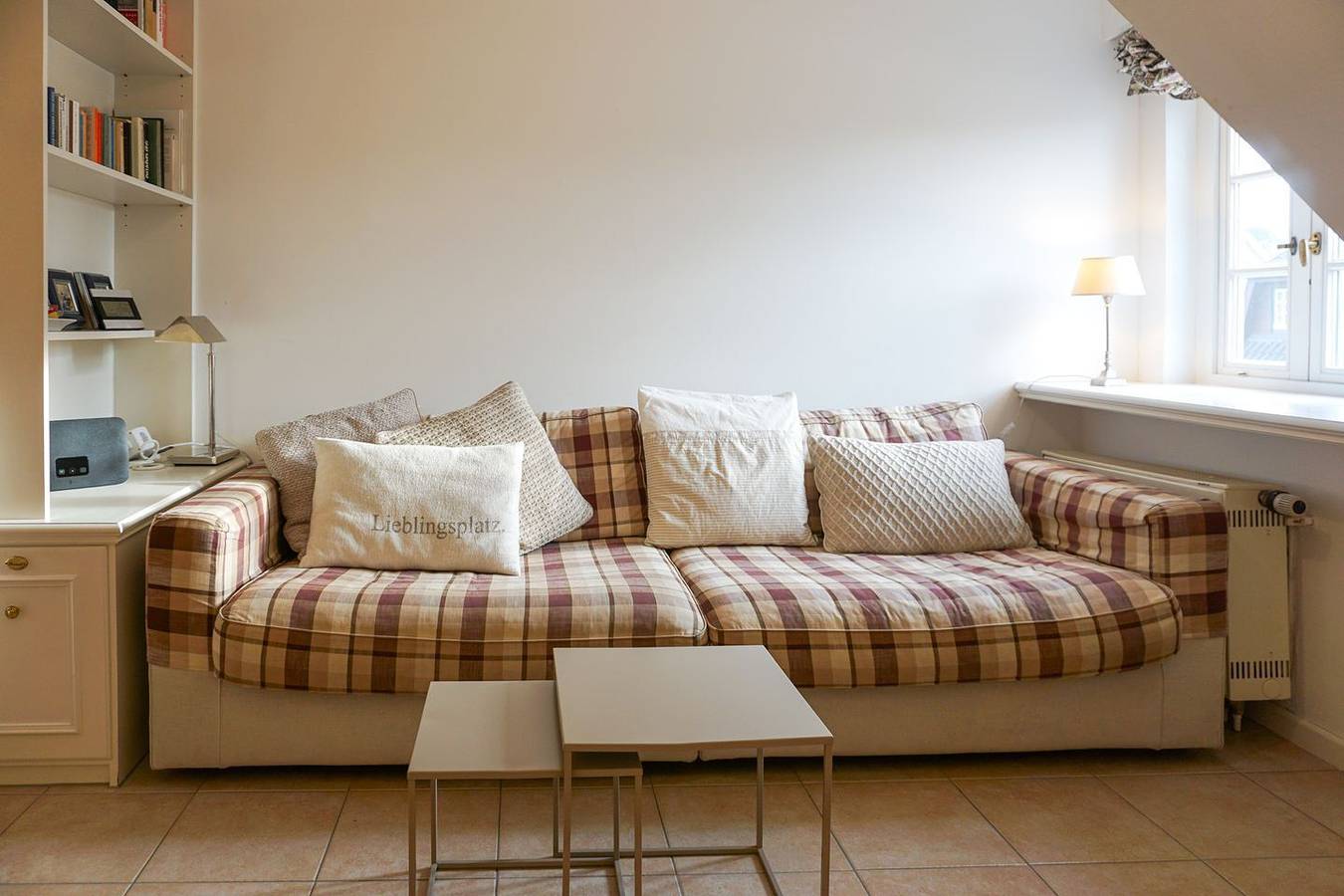 Ganze Wohnung, Westerhörn 46 - ruhig gelegen Obergeschosswohnung in Keitum, Sylt (Gemeinde)