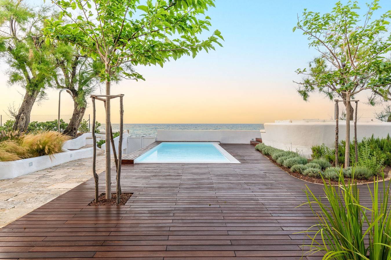 Chalet para 10 personas con terraza in Capitolo, Monopoli