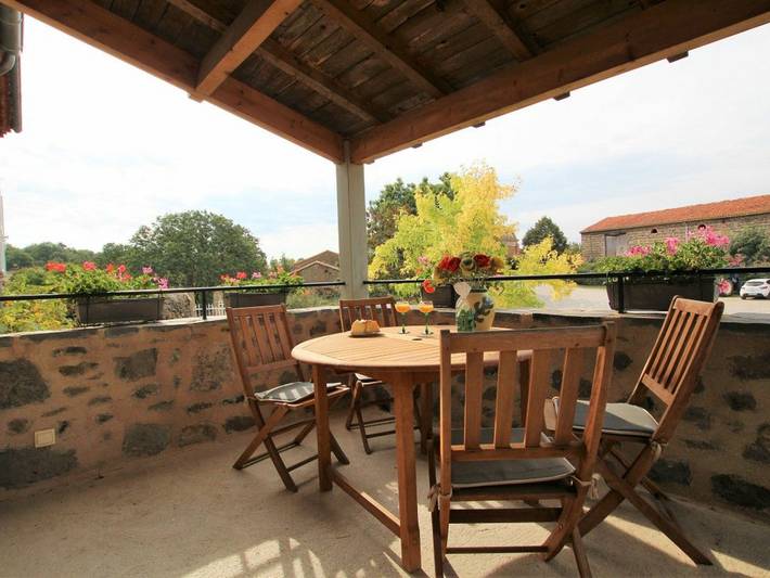 Gîte pour 4 personnes