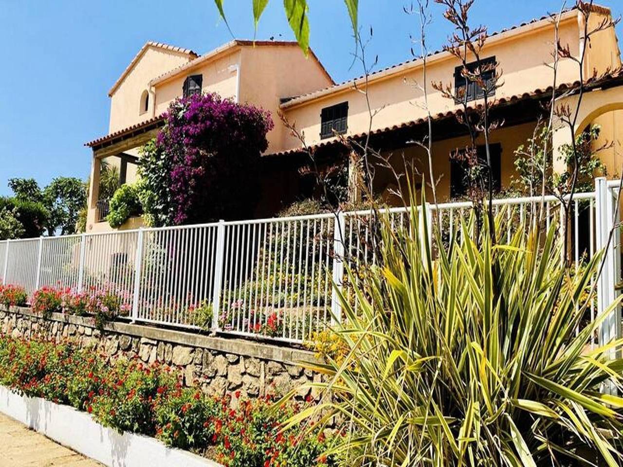 Apartamento entero, Residencia Marie Diane para cuatro personas in Propriano, Distrito de Sartène