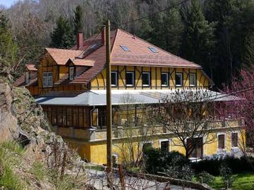 Villa für 8 Personen in Großschirma, Sächsisches Burgen- und Heideland, Bild 2