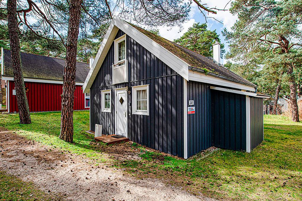 D 092.063A - Strandpark Baabe - Haus 241 in Baabe, Rügen