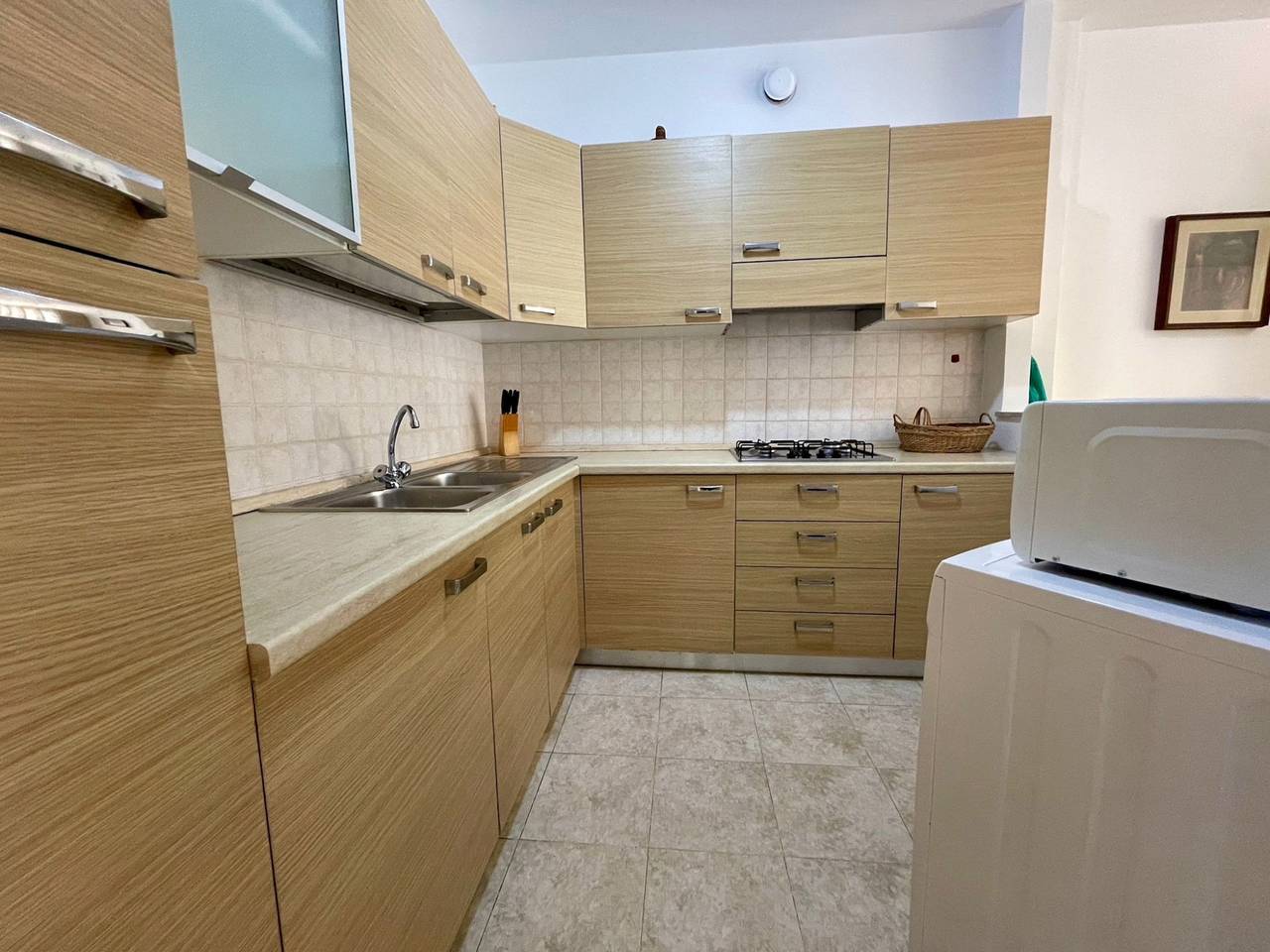 Appartement entier, Appartement en bord de mer avec vue sur la mer in Porto Santa Margherita, Caorle