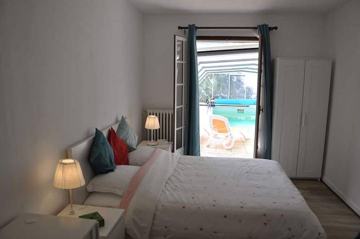Encantadora villa a 5 minutos del dormitorio principal de Amboise in Saint-Règle, Región de Tours
