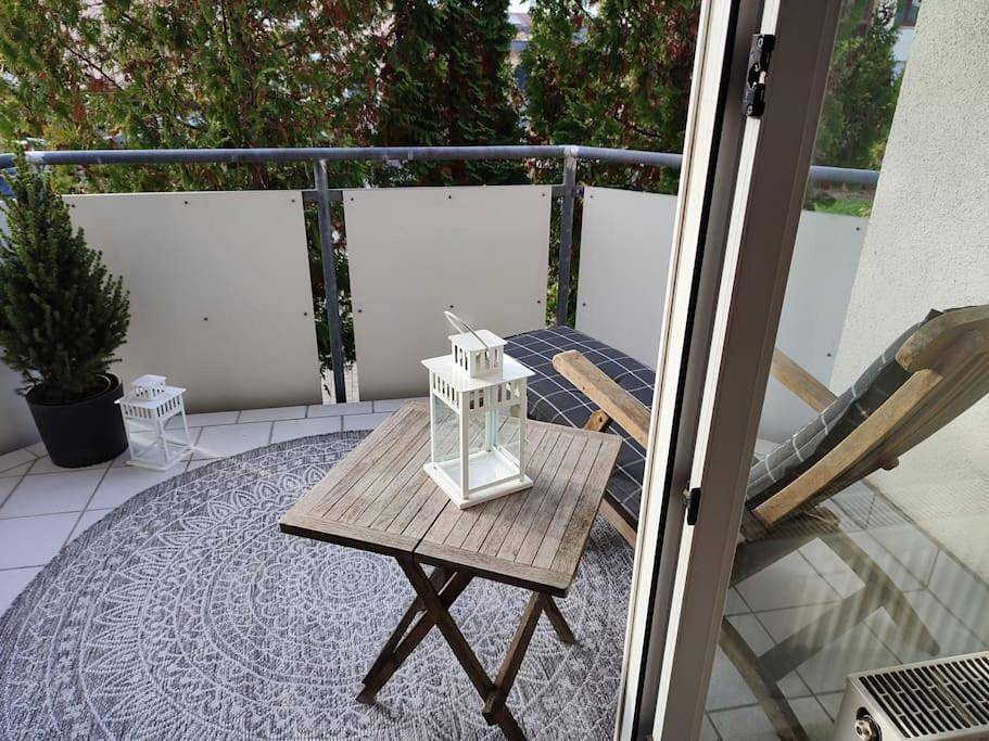 Ganze Wohnung, Gemütliches Ferienapartment mit optionaler E-Ladesäule in Eichenzell, Rhön-Hessen