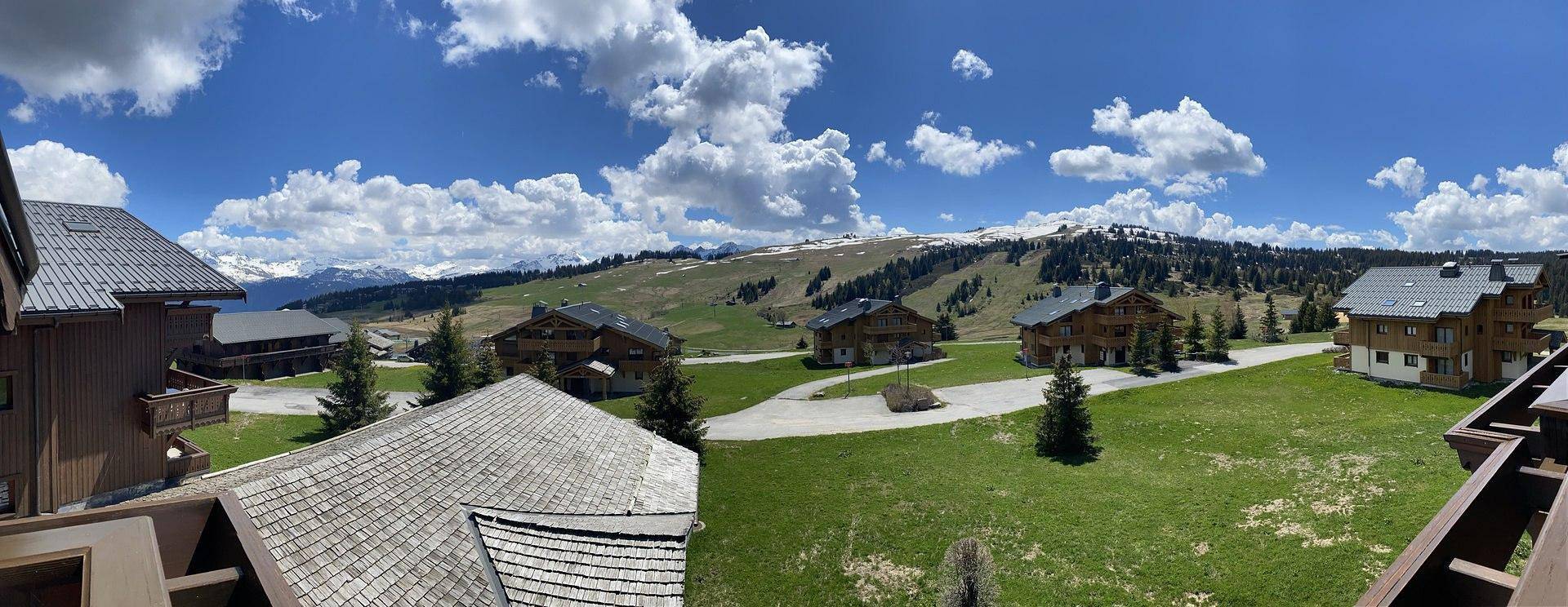 Appartement entier, Résidence le Village des Lapons G - Appartement 4 pièces 6 personnes (G18) in Villard-sur-Doron, Région d'Albertville