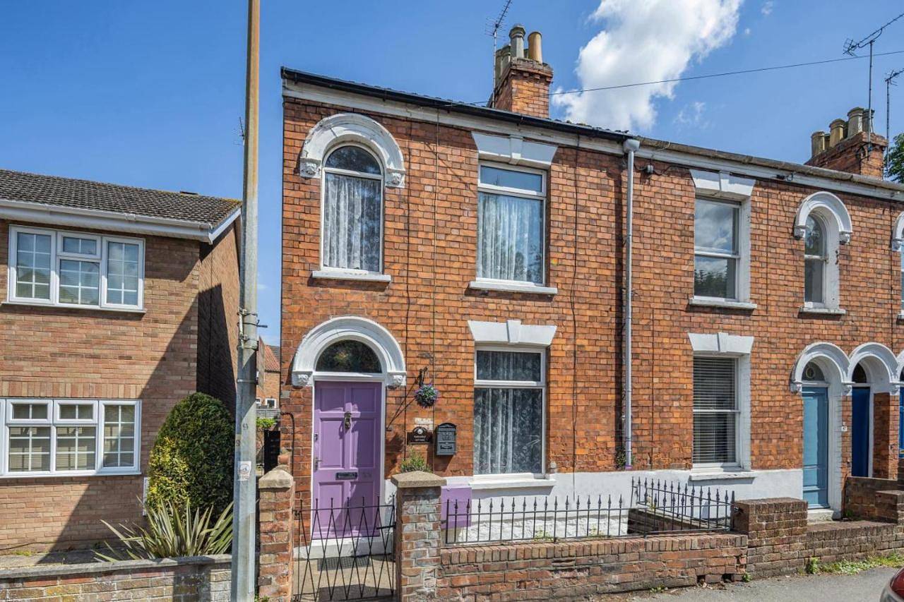 Two-Bedroom House in Louth, Lincolnshire