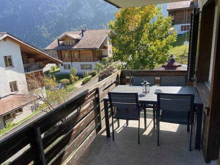 Ganze Wohnung, Hubertus 396 d in Habkern, Verwaltungskreis Interlaken-Oberhasli