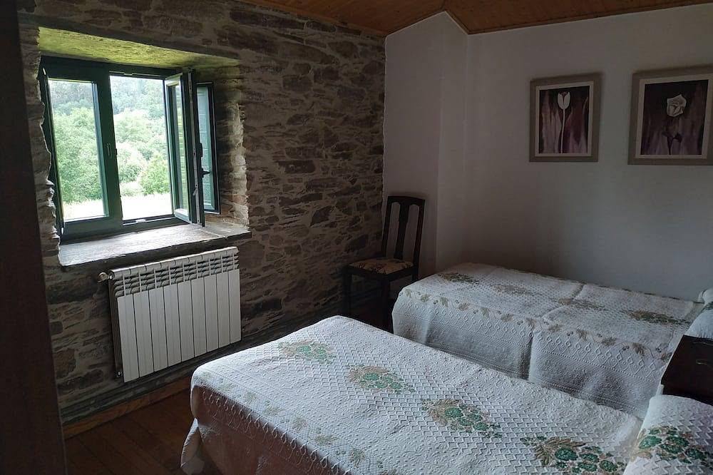 Casa do Castelo para 6 personas in Touro , Provincia de La Coruña