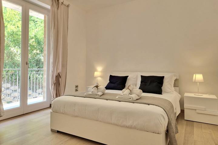 Appartamento intero, Uliveto al mare - [Doppia Vista Mare] Design Wi-Fi Parcheggio A/c in Fermo, Provincia di Fermo