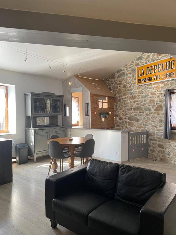 Ganze Wohnung, Two-Bedroom Apartment in Montbrun-des-Corbières, Narbonne und Umgebung