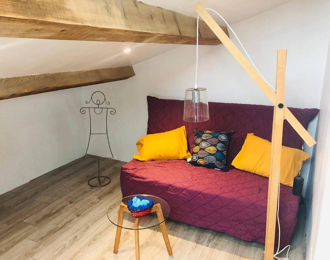 Appartement entier, Le Refuge Ardéchois in Pont-de-Labeaume, Parc naturel régional des Monts d'Ardèche