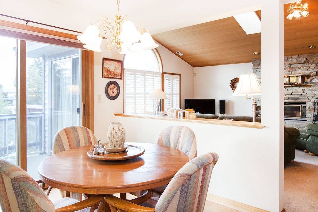 Vacation Home for 10 Guests in Tahoe Keys, South Lake Tahoe