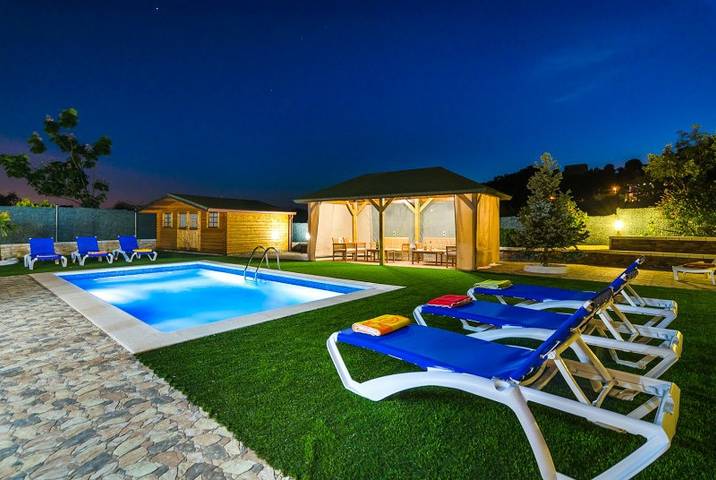 Chalet para 9 personas, con terraza en la Costa Brava - 2