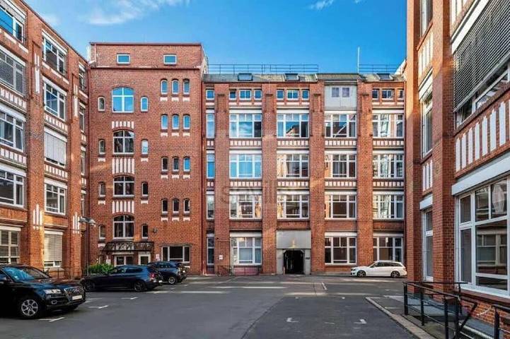 Ferienwohnung für 14 Personen, mit Balkon und Garten in Moabit Berlin