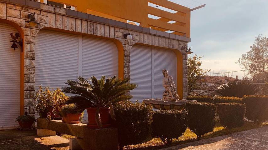 Ferienwohnung für 4 Personen, mit Terrasse - 1