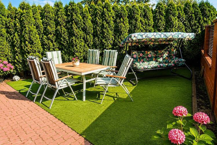 Ferienhaus Kołczewo nahe Seen und Wäldern in Kołczewo, Stettiner Haff