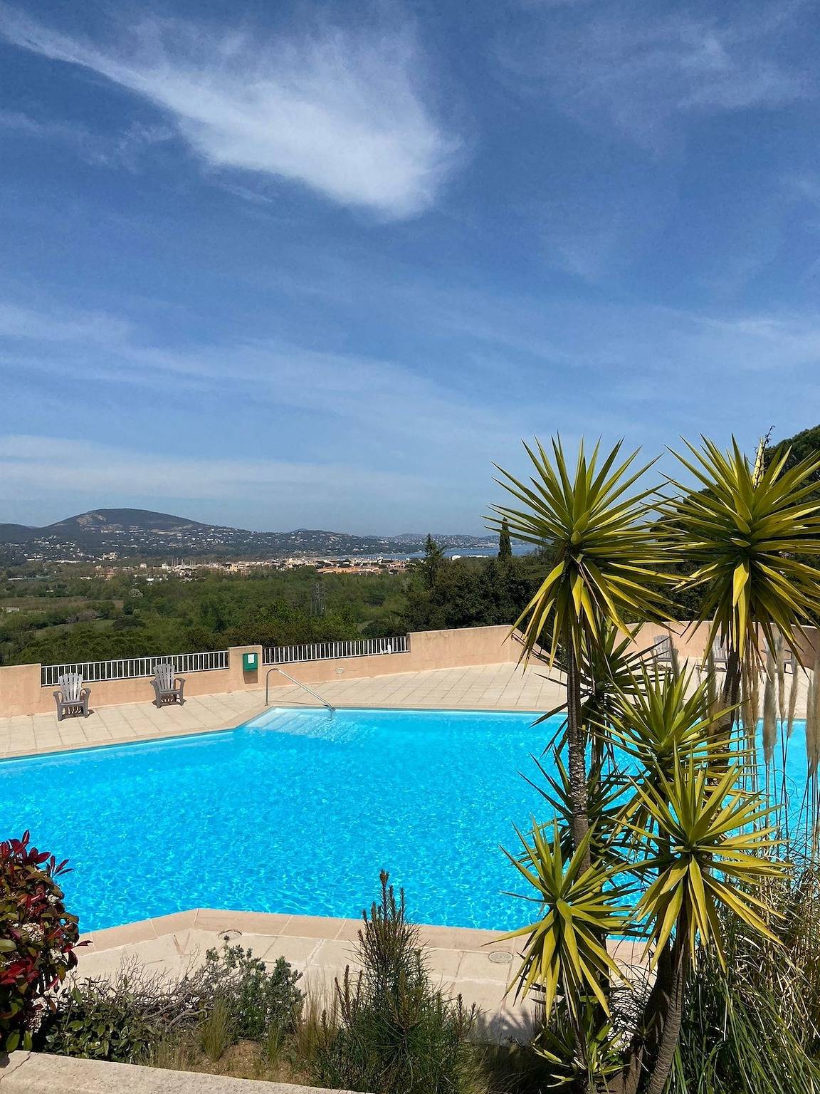 Maison De Vacances pour 4 Personnes dans Cogolin, Région de Draguignan