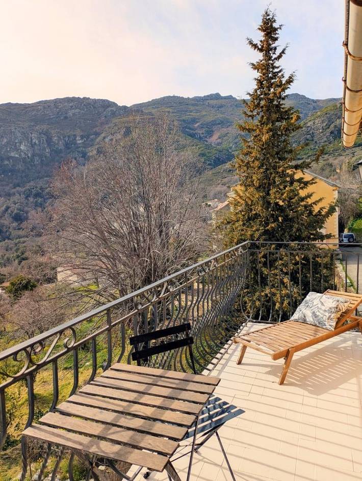 Gîte pour 4 personnes, avec Terrasse à Santo-Pietro-di-Tenda - 3