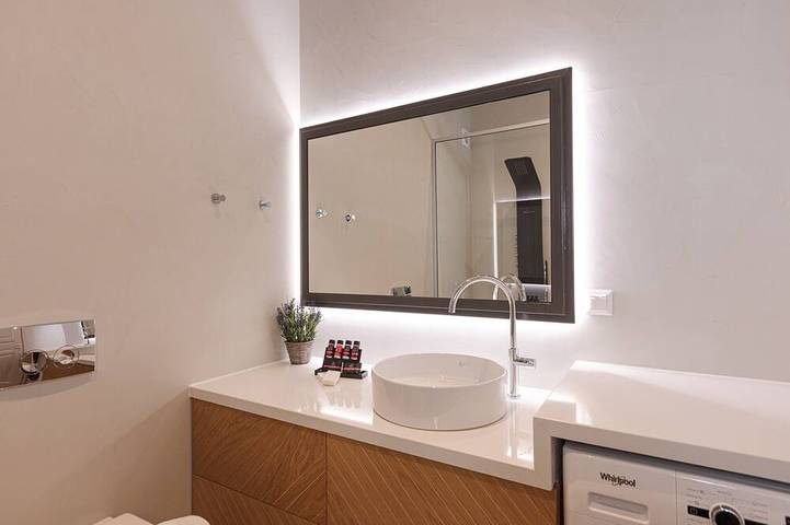 Maison d’hôte pour 6 personnes, avec jacuzzi à Réthymnon - 4