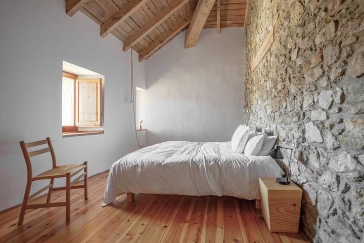 Casa rural para 2 personas, con Balcón además de Jardín y Vistas en Baixa Cerdanya - 2