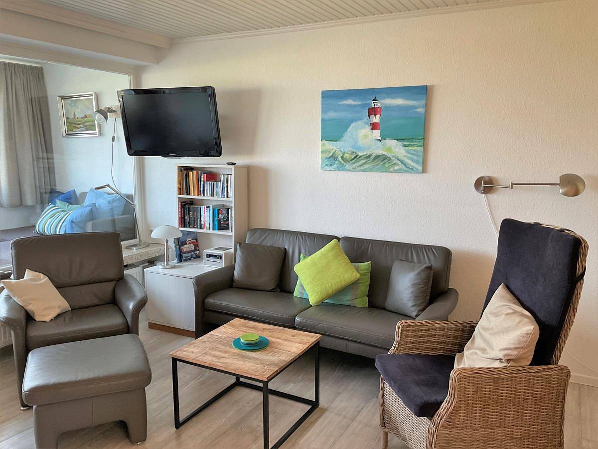Ganze Wohnung, Alte Liebe Al 504 in Hafen Cuxhaven, Cuxhaven