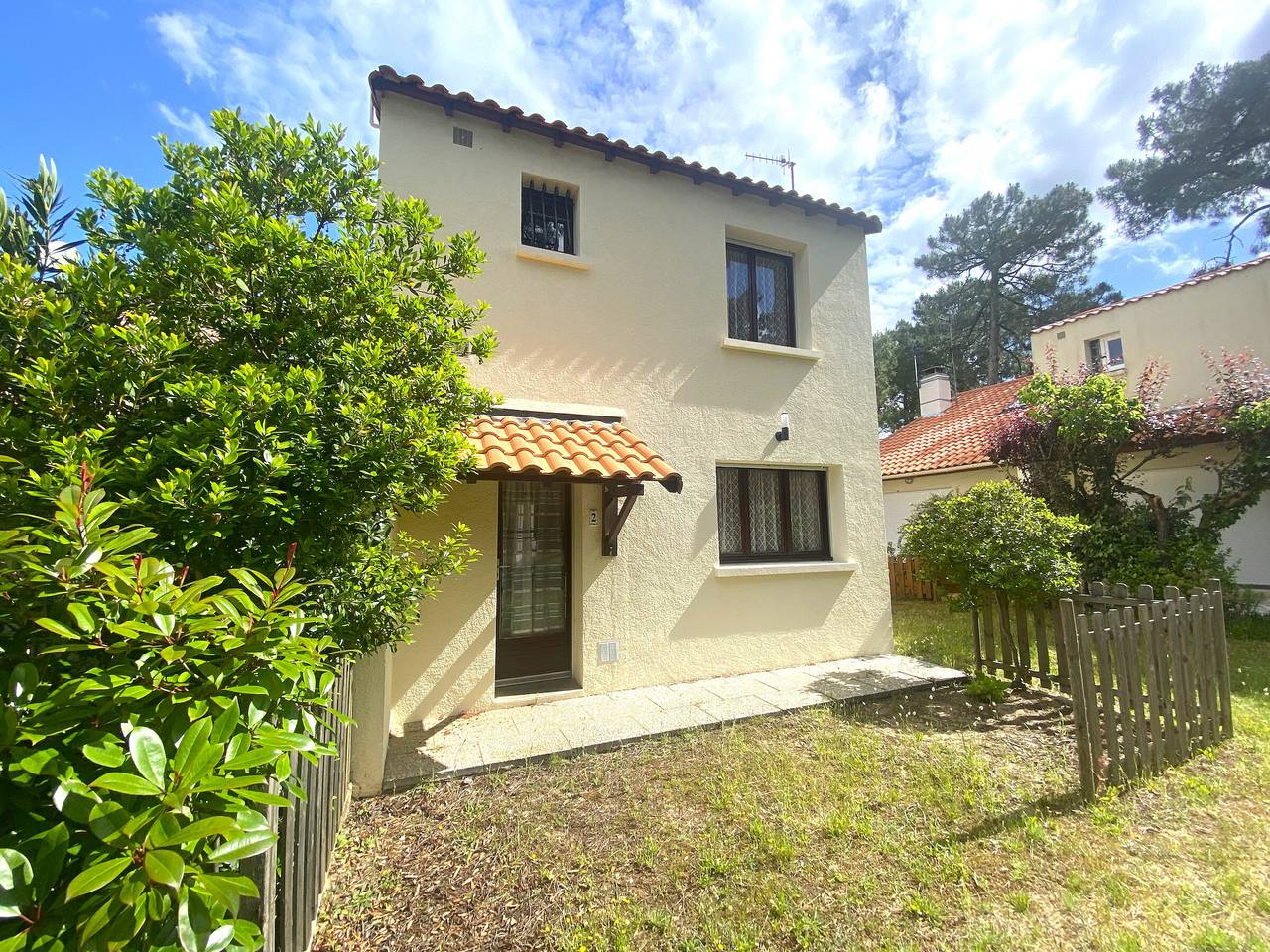 Photo : Maison de vacances