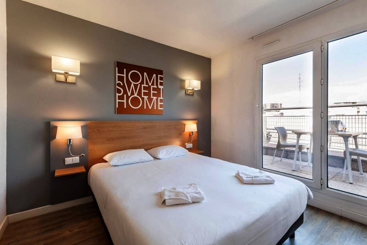 Residhotel Le Grand Prado in Marsella, Marsella region