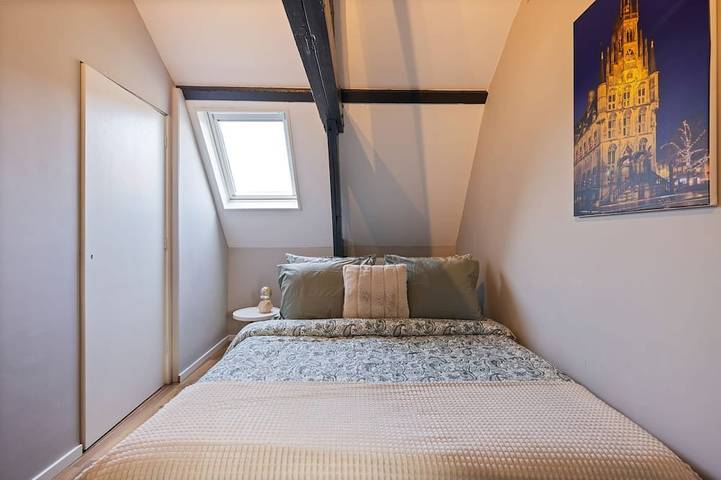 Gîte pour 4 personnes à Gouda - 4
