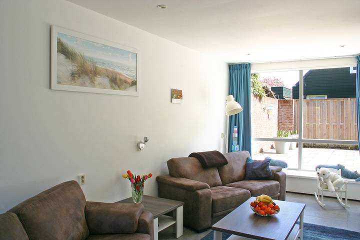 Bungalow für 5 Personen, mit Garten, mit Haustier in Noordwijkerhout - 3