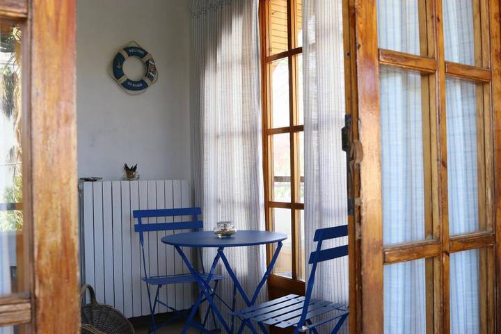 Appartamento vacanze per 5 persone, con terrazza - 1