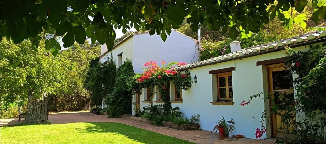 Maison de vacances pour 8 personnes, avec piscine ainsi que vue et jardin, animaux acceptés - 1