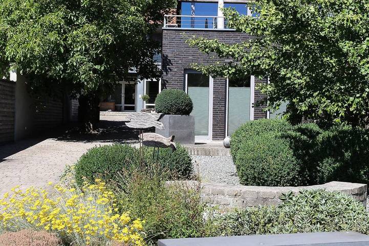 Ferienhaus für 2 Personen, mit Sauna und Garten in Burg auf Fehmarn