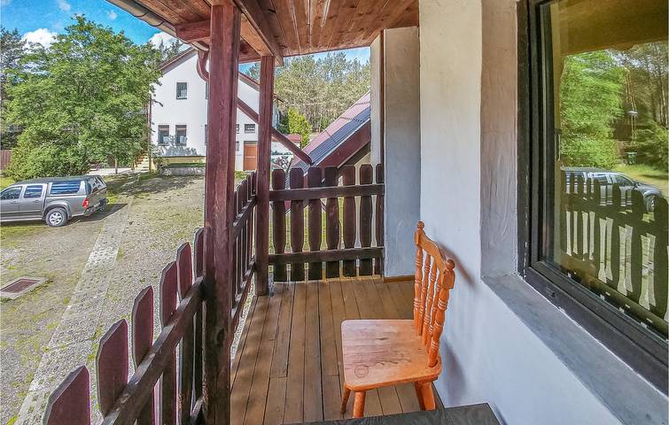 Ferienhaus für 5 Personen in Tucheler Heide