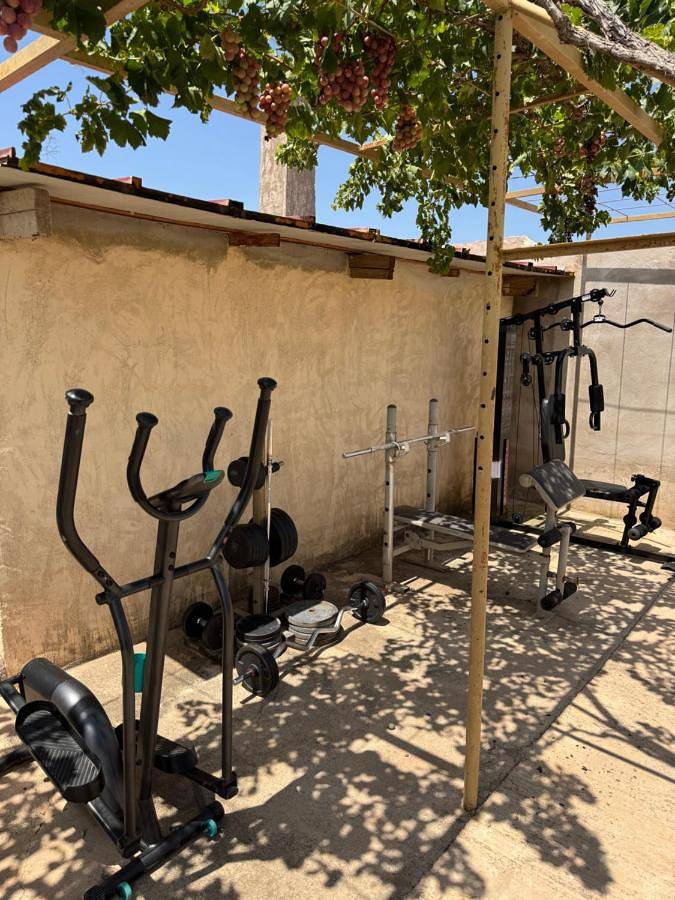Casa rural para 10 personas, con Balcón y Jacuzzi además de Terraza y Jardín en Elda - 2