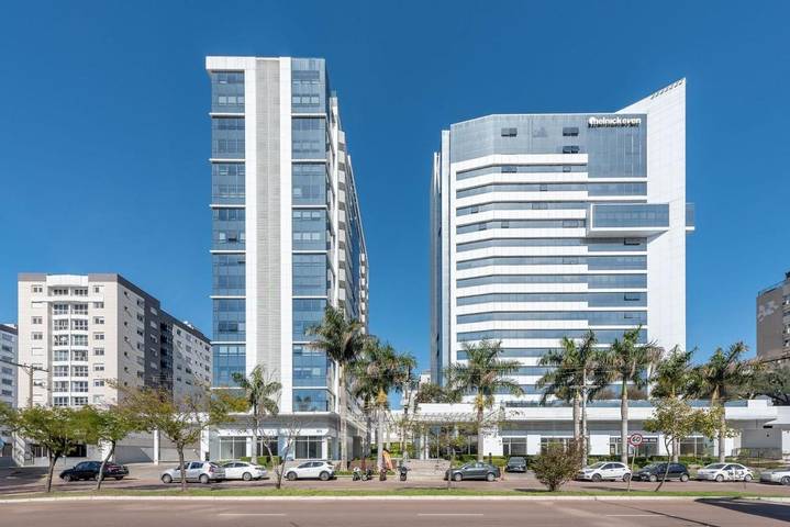 Casas de temporada para 3 pessoas, com piscina - 1