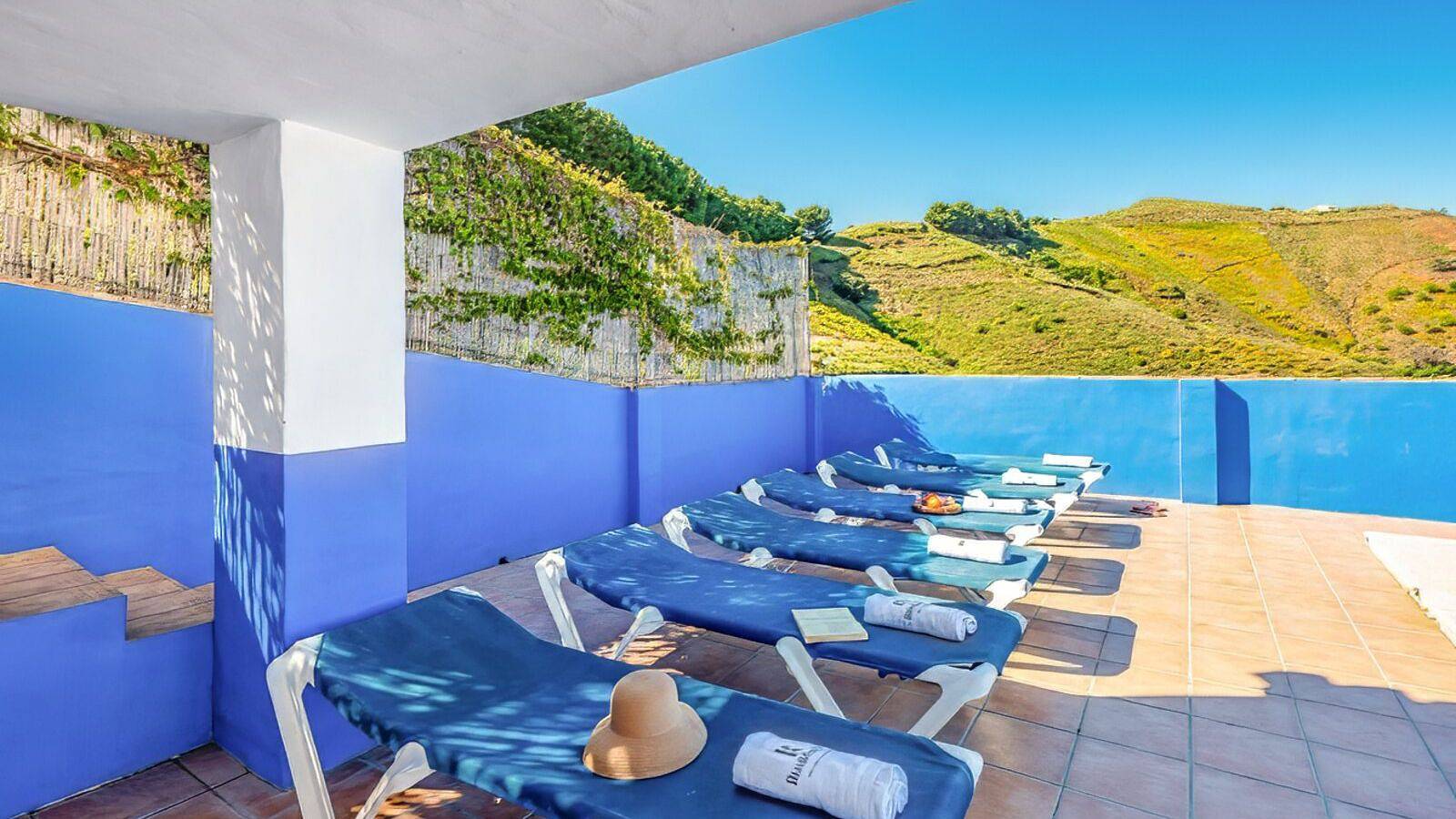 Rocío Almáchar by Ruralidays in El Borge, Málaga Provinz