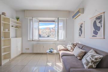 Appartamento per 4 Persone in Sanremo, Comune di Sanremo, Foto 1