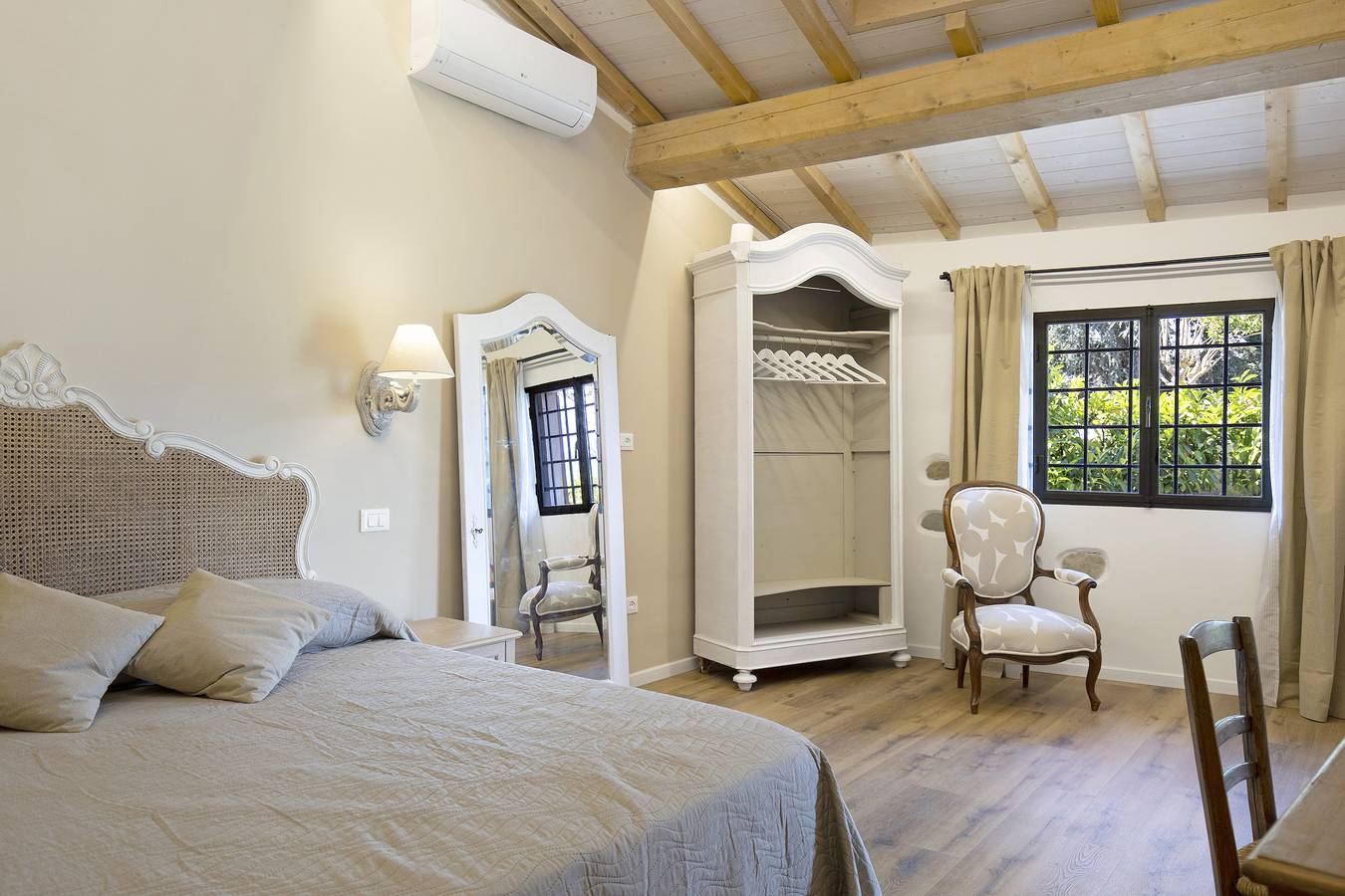 Zimmer 'Bellavista Landhaus Gelsomino' mit Gemeinschaftsgarten, Wi-Fi und Klimaanlage in Barberino di Mugello, Lago di Bilancino